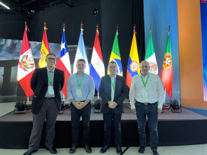 Investigación de ingeniero de Hitachi Energy protagonista en XX ERIAC