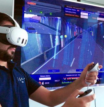 ISA Vías y DXC mejoran la seguridad vial en una de las principales carreteras de Chile implementando gemelo digital