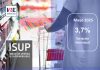 Índice de Ventas de Supermercados (ISUP) a precios constantes de la Región del Biobío aumentó 3,7% en doce meses