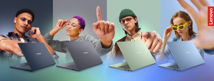 Diseño que inspira, potencia que responde: así es la nueva IdeaPad Slim 3 Gen 10 Touch de Lenovo