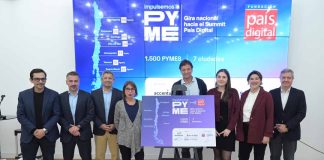 Impulsada por Corfo, Min de Economía y Fundación País Digital