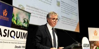 Industria química chilena consolida su aporte al PIB con un 1,74% en el primer trimestre de 2025