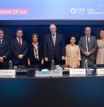 InvestChile Week Europa culmina en Madrid tras diez días y más de 40 actividades con empresas locales