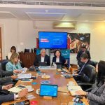 Con foco en la promoción de cartera de Concesiones por US$7.800 millones comenzó InvestChile Week en Londres