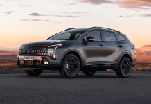 Kia Sportage renueva su estampa: más diseño, más equipamiento, y nueva actitud off-road