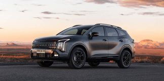 Kia Sportage renueva su estampa: más diseño, más equipamiento, y nueva actitud off-road