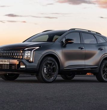 Kia Sportage renueva su estampa: más diseño, más equipamiento, y nueva actitud off-road