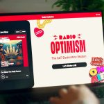 LG lanza la campaña “Radio Optimism” para difundir “Life’s Good” a través de la música  