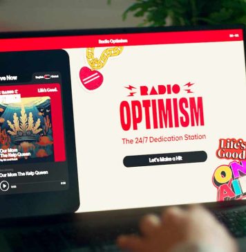 LG lanza la campaña “Radio Optimism” para difundir “Life’s Good” a través de la música  