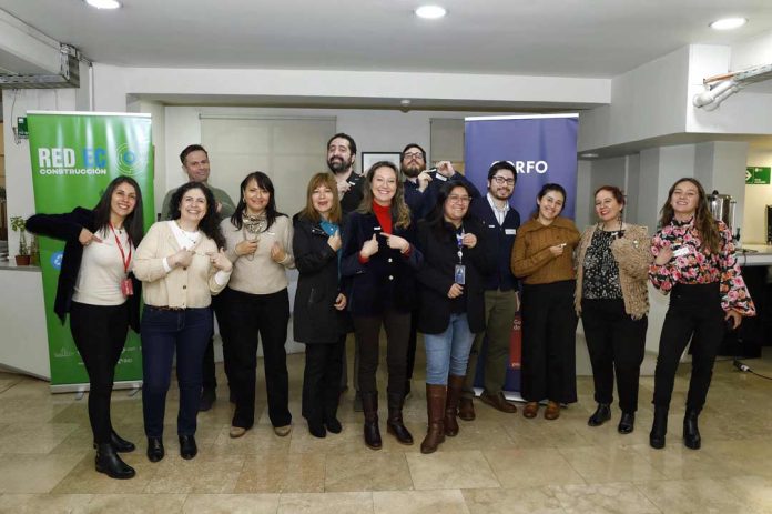 La Red Circular de la Construcción da un paso clave: Gobernanza inicia su trabajo con primer taller en Corfo