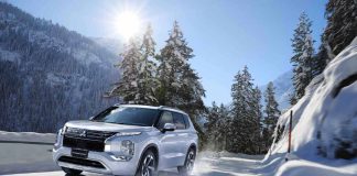 Modelos SUV Mitsubishi Motors