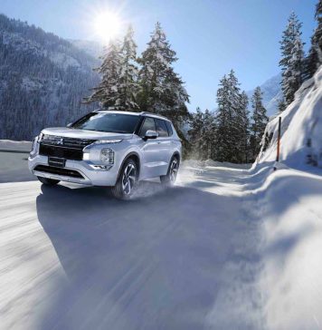 Modelos SUV Mitsubishi Motors