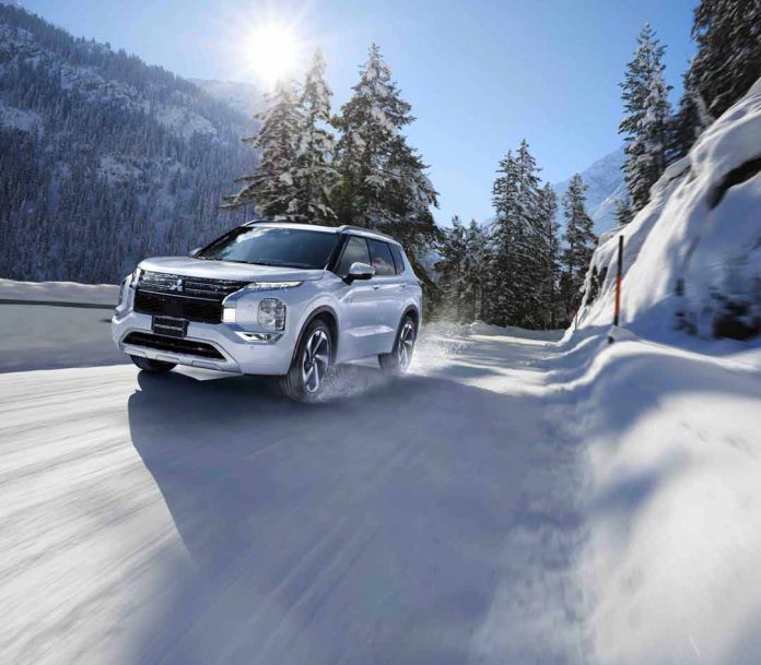 Modelos SUV Mitsubishi Motors