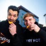 NotCo y PepsiCo sellan inédito acuerdo: lanzan NotMayo Doritos y NotChicken Nuggets Flamin’ Hot