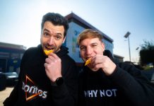 NotCo y PepsiCo sellan inédito acuerdo: lanzan NotMayo Doritos y NotChicken Nuggets Flamin’ Hot