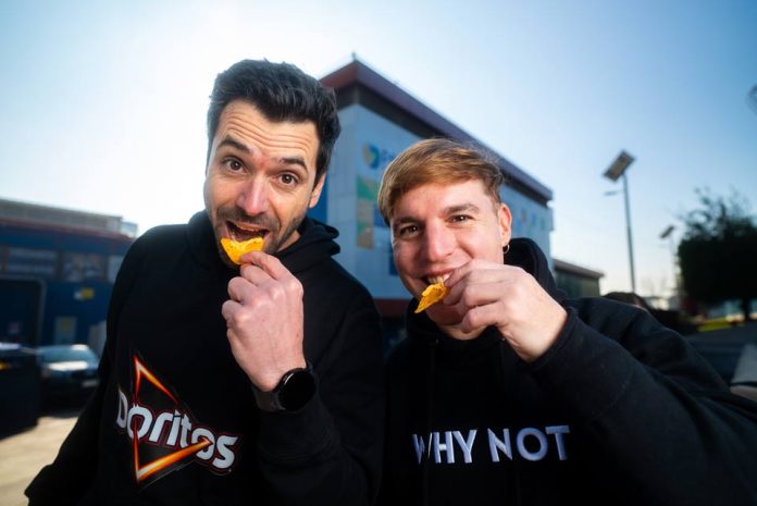 NotCo y PepsiCo sellan inédito acuerdo: lanzan NotMayo Doritos y NotChicken Nuggets Flamin’ Hot