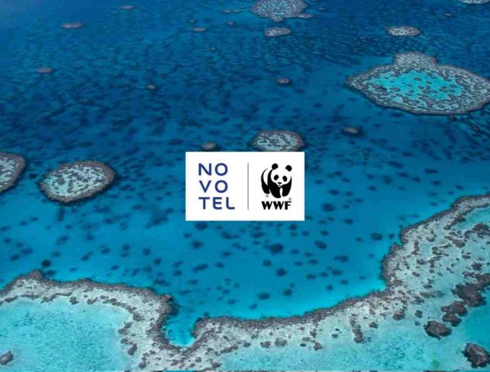 Novotel celebra un año de compromiso con los océanos y una alianza sostenible con WWF