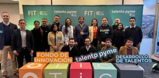 OTIC CChC presenta a los finalistas del FIT Pyme 2025 en el Día de las Pymes