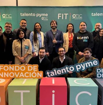 OTIC CChC presenta a los finalistas del FIT Pyme 2025 en el Día de las Pymes