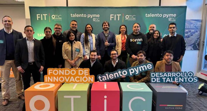 OTIC CChC presenta a los finalistas del FIT Pyme 2025 en el Día de las Pymes