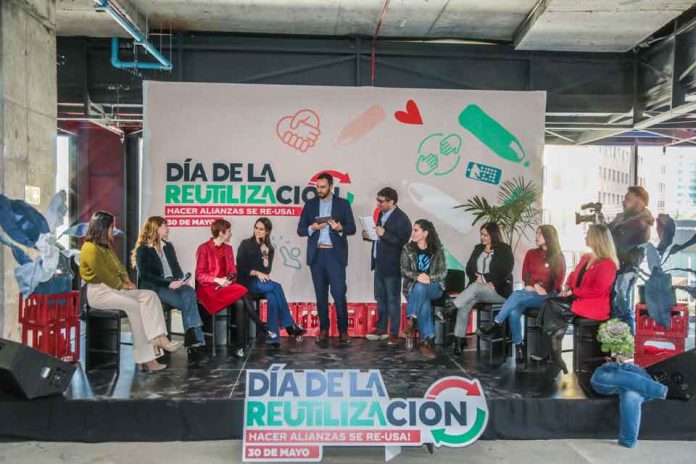 Organizaciones celebran un nuevo Día Nacional de la Reutilización con llamado a la colaboración para impulsar el reúso en Chile