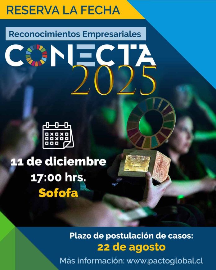 Pacto Global Chile CONECTA 2025
