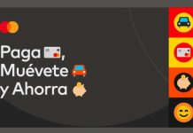 "Paga, muévete y disfruta con Mastercard": la iniciativa que busca transformar la experiencia del transporte en Chile