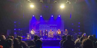 Panel abordó el aporte de la economía nocturna para el desarrollo de las ciudades
