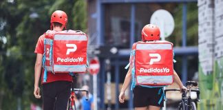 PedidosYa llega a Santa Cruz y se convierte en la primera aplicación de delivery en operar en la ciudad