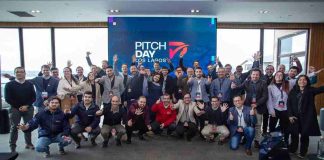 Pitch Day Los Lagos activa inversión en startups tecnológicas con impacto global