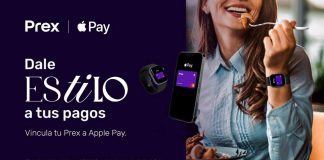 Prex se integra a Apple Pay como la primera prepago en Chile