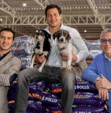 Primera marca chilena de alimentos superpremium para mascotas acelera su expansión en América Latina y proyecta duplicar ventas en 2025