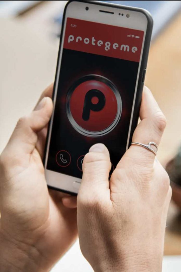Redvoiss lanza “Protégeme”: APP móvil que conecta a víctimas con autoridades en tiempo real