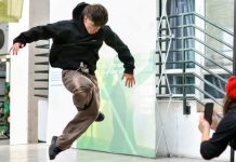 Representante de Tarapacá la rompe en final de “Red Bull Dance Your Style”