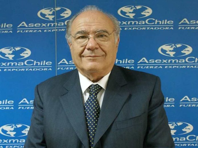 Roberto Fantuzzi, destacado empresario fallece a los 82 años
