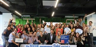 Roche Chile lanza su primer reporte de sustentabilidad e impulsa la gestión responsable de residuos