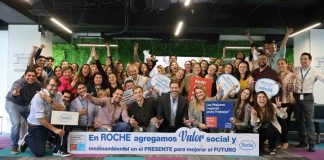 Roche Chile lanza su primer reporte de sustentabilidad e impulsa la gestión responsable de residuos