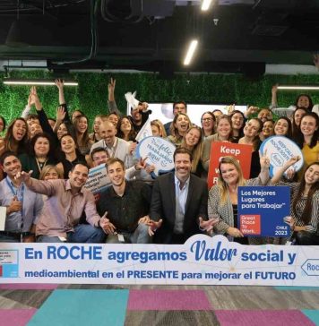 Roche Chile lanza su primer reporte de sustentabilidad e impulsa la gestión responsable de residuos