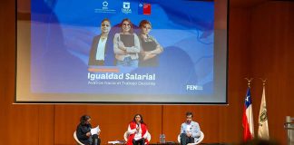 Ministro del trabajo y especialistas analizan desafíos de la igualdad salarial en Chile