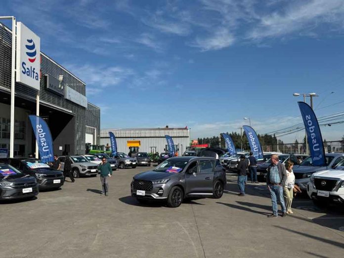 Salfa Cyber: hasta $8 millones de descuento en autos usados