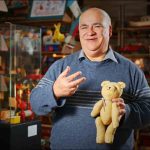 Inauguran exposición con hasta 150 clásicos juguetes chilenos