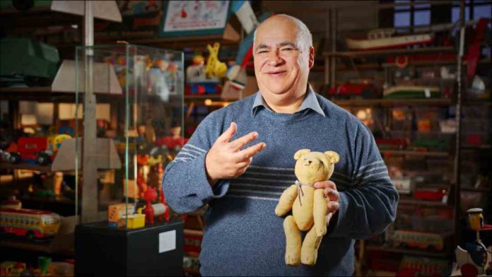 Inauguran exposición con hasta 150 clásicos juguetes chilenos