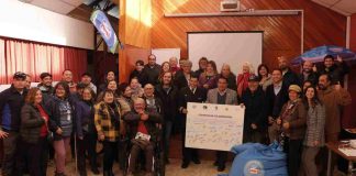 Savory y Junto al Barrio iniciarán proyecto Plan Balnearios en Punta de Tralca