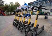 Scooters eléctricos Whoosh llegan a San Miguel para mejorar la movilidad local