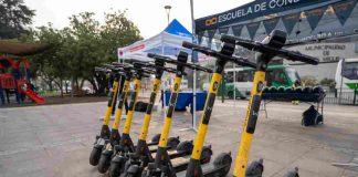 Scooters eléctricos Whoosh llegan a San Miguel para mejorar la movilidad local