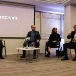 Seminario AmCham: Expertos en energía priorizan las urgencias del sistema eléctrico nacional