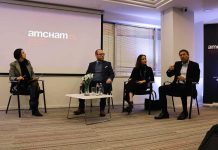 Seminario AmCham: Expertos en energía priorizan las urgencias del sistema eléctrico nacional