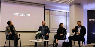 Seminario AmCham: Expertos en energía priorizan las urgencias del sistema eléctrico nacional
