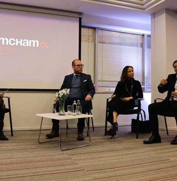 Seminario AmCham: Expertos en energía priorizan las urgencias del sistema eléctrico nacional