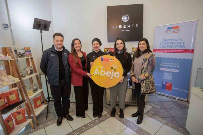 Sercotec abre nueva convocatoria de Capital Abeja para impulsar la autonomía económica de las mujeres 